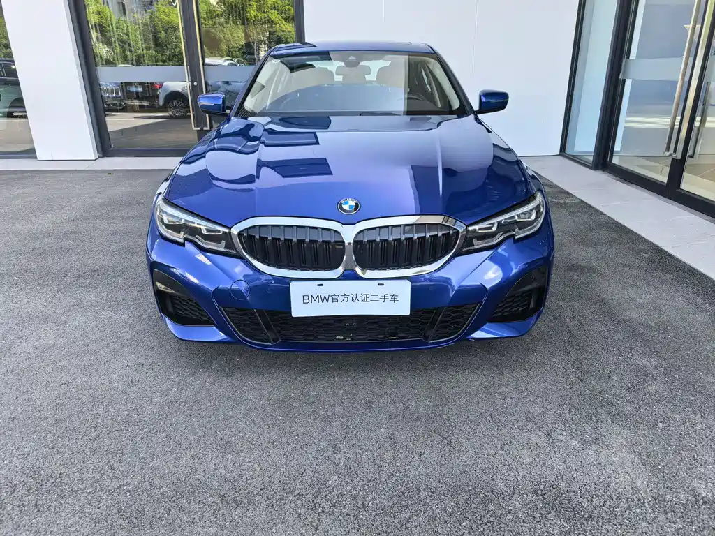 BMW 3 Series 3 2022 325Li M Sport