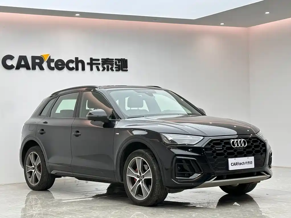 Audi Q5L — миниатюра 6