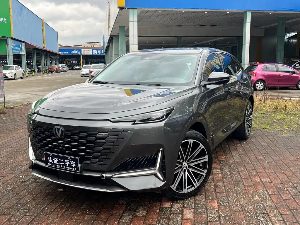 Changan UNI-K iDD — миниатюра 26