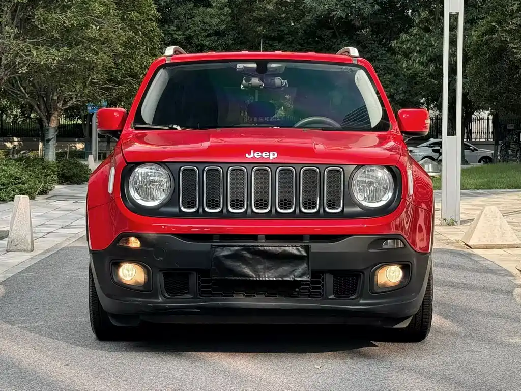 Jeep Renegade — миниатюра 2
