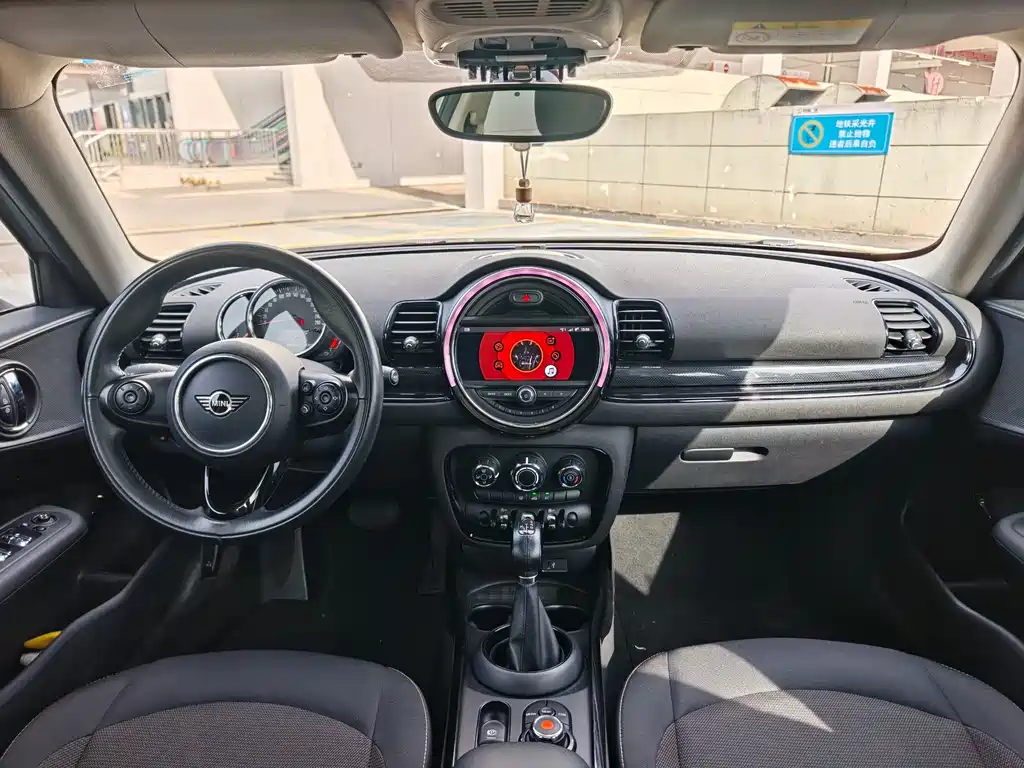Mini Clubman 2019 1.5T ONE