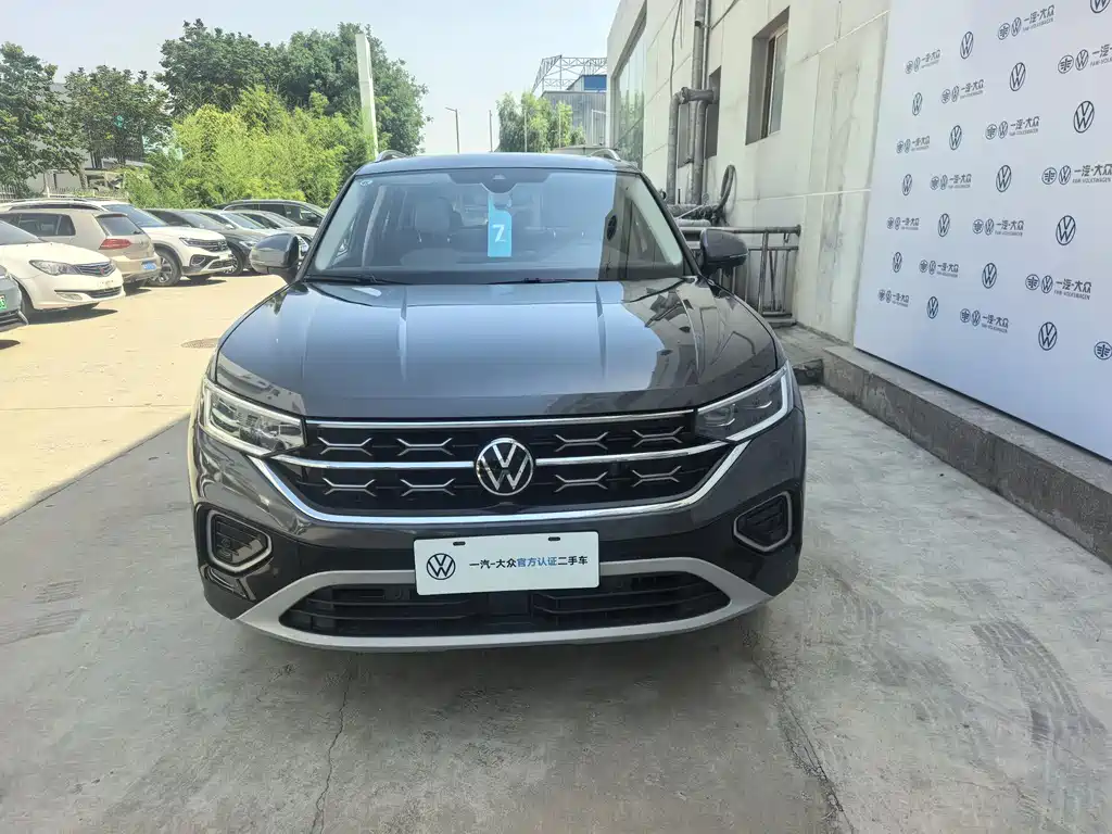 Volkswagen Tayron - фото 2