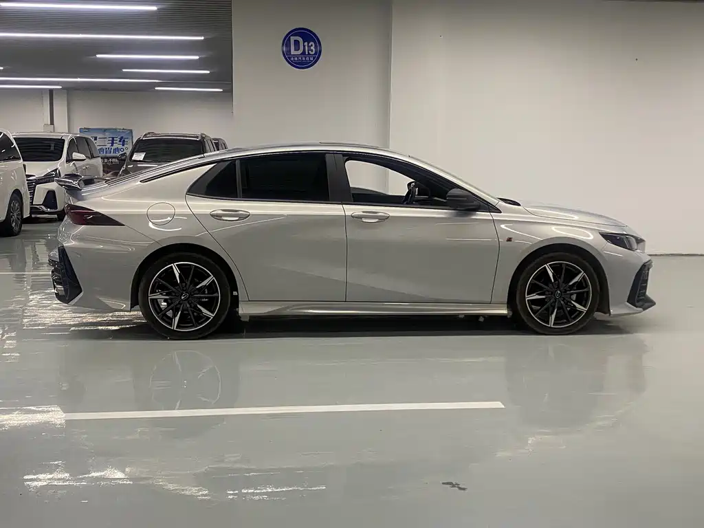 GAC Motor Shadow Leopard — миниатюра 4