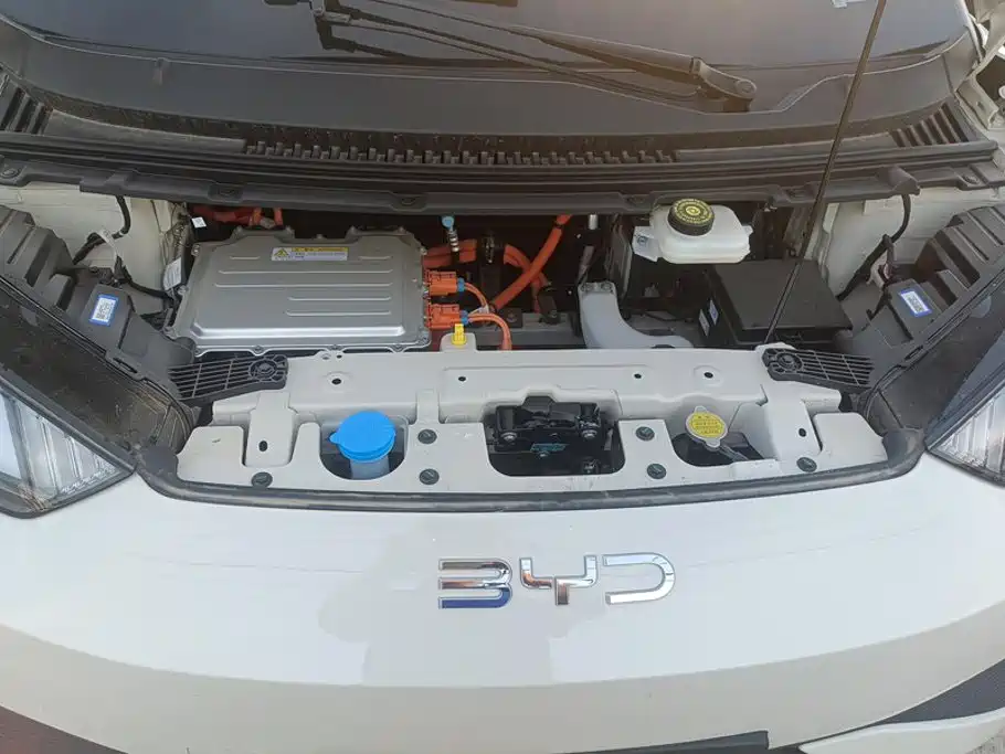 BYD Seagull 2026 305km