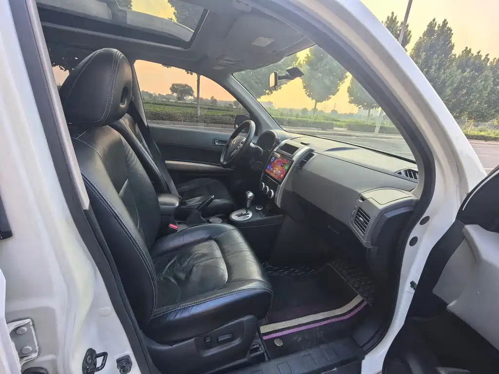 Nissan X-Trail — миниатюра 7