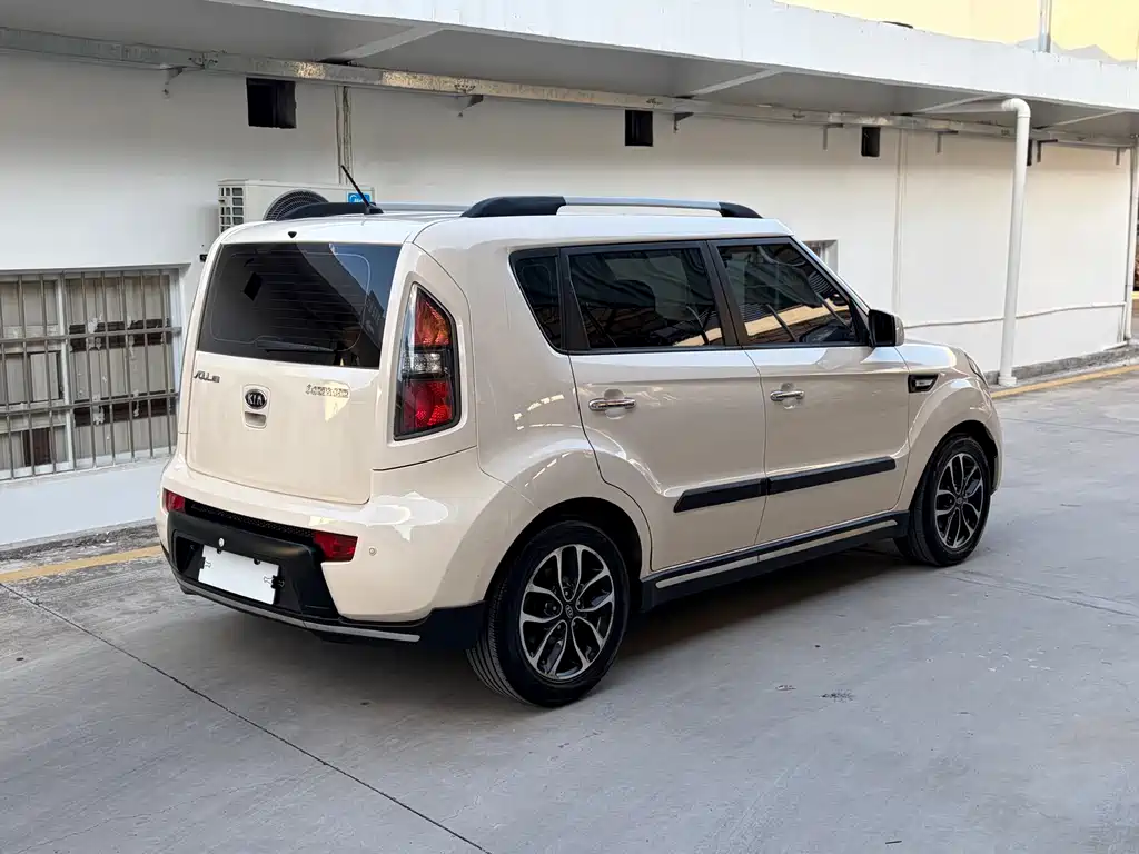 Kia Soul — миниатюра 13