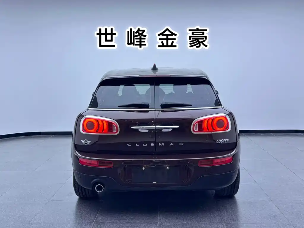 MINI Mini Clubman — миниатюра 27