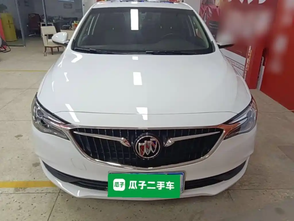 Buick Excelle 2021 1.5L AT Elite