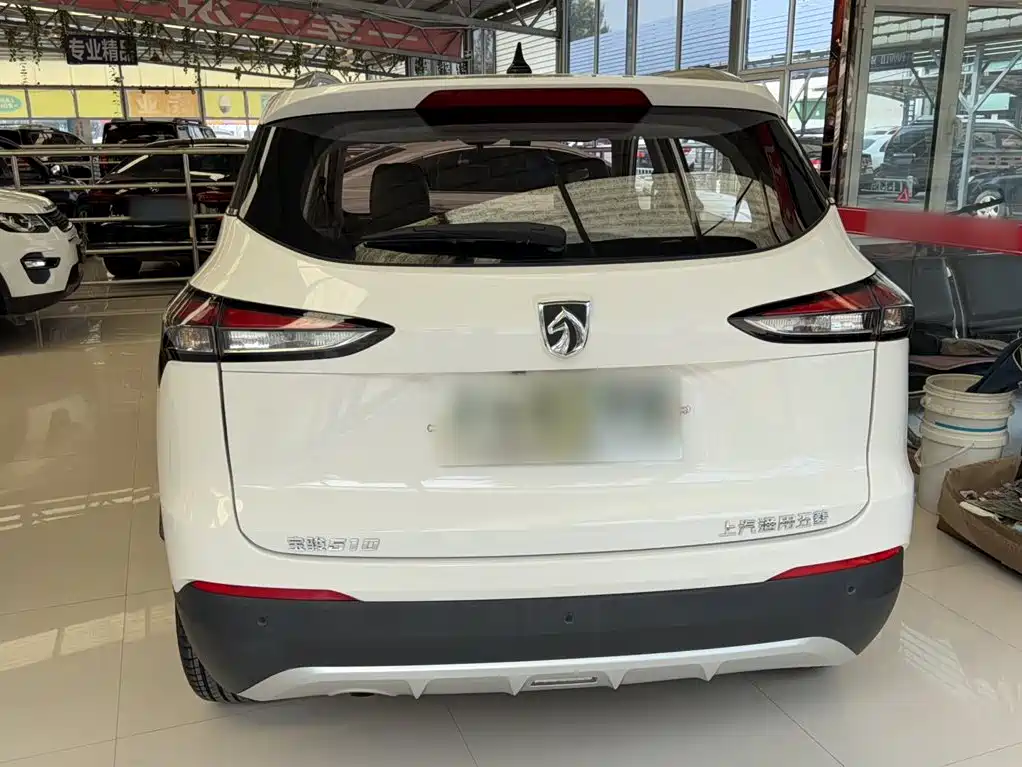 Baojun 510 — миниатюра 7