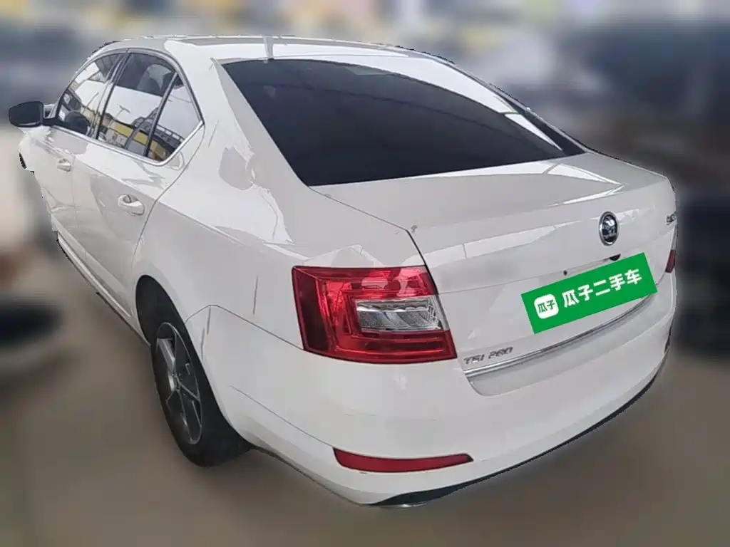 Skoda Octavia — миниатюра 7