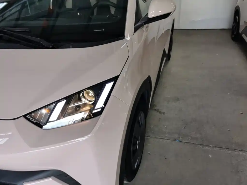 BYD Seagull — миниатюра 24