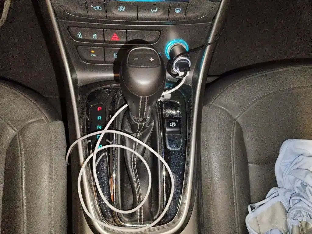 Chevrolet Malibu — миниатюра 15