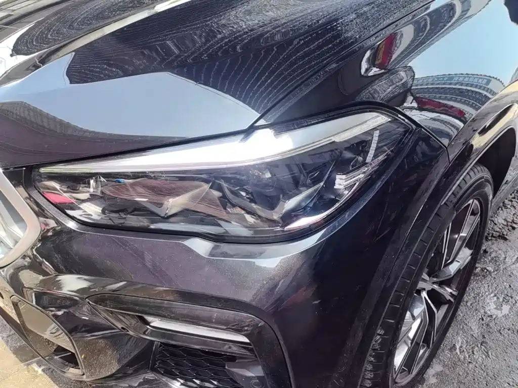 BMW X6 — миниатюра 24