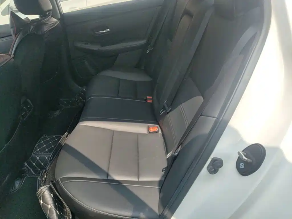 Nissan Sylphy — миниатюра 17
