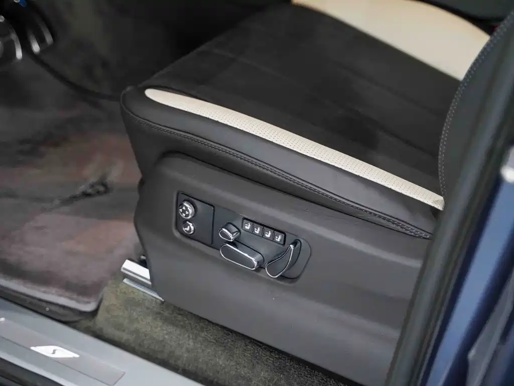 Bentley Bentayga 2022 4.0T V8 S
