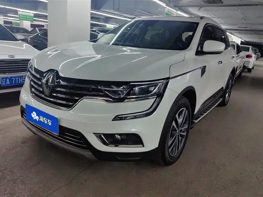 Renault Koleos 2017