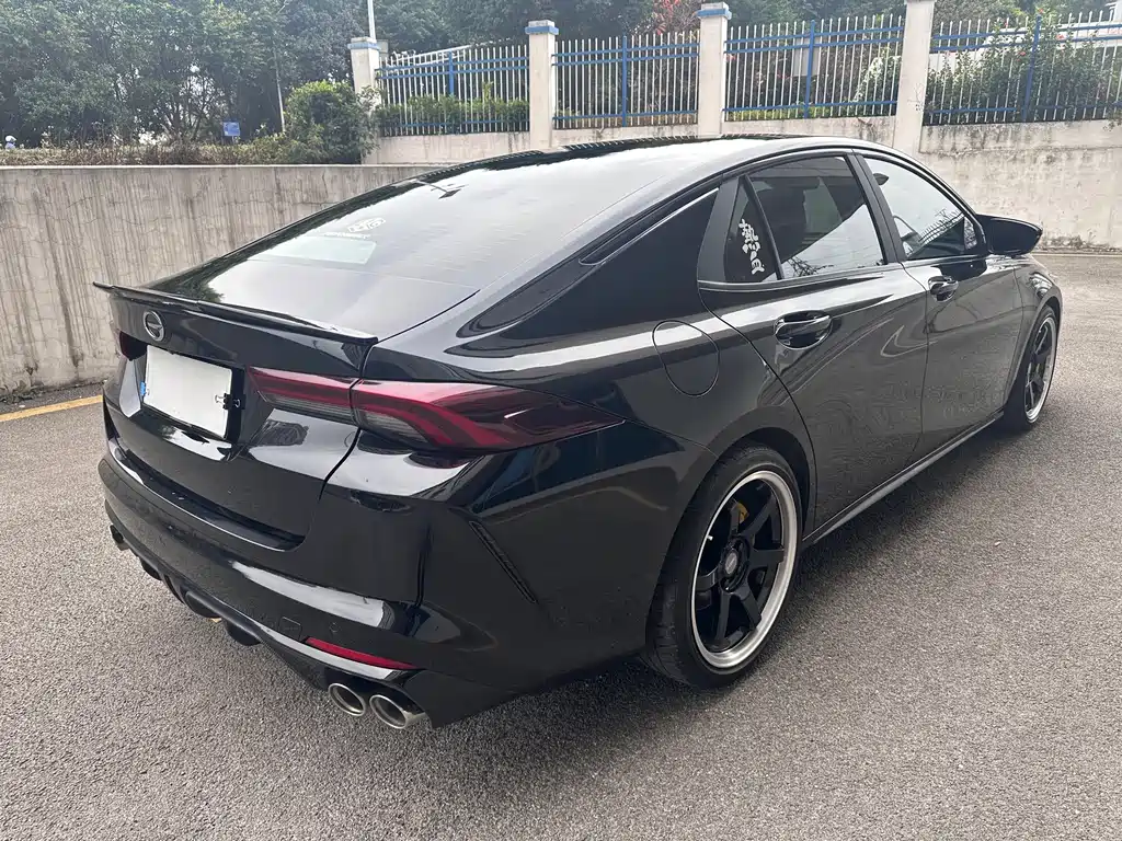 GAC Motor Shadow Leopard — миниатюра 18