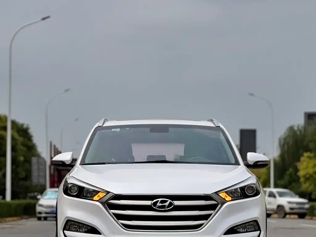 Hyundai Tucson — миниатюра 2