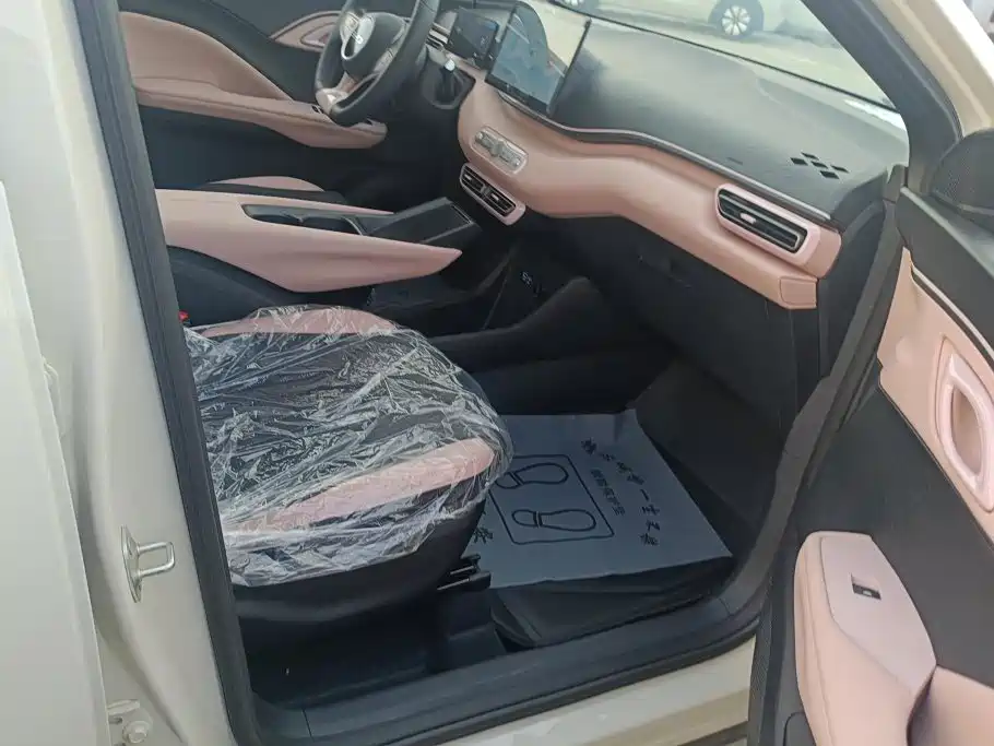 BYD Seagull 2026 305km