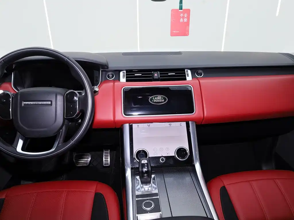 Land Rover Sport — миниатюра 18