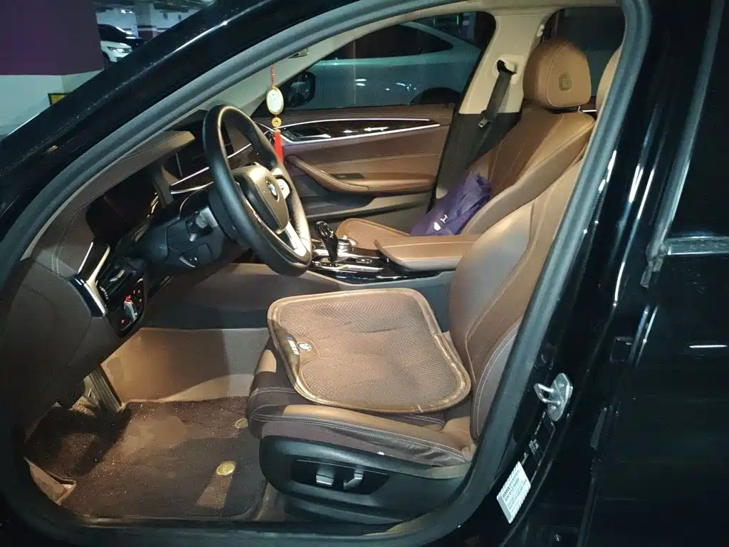 BMW 5 Series — миниатюра 16
