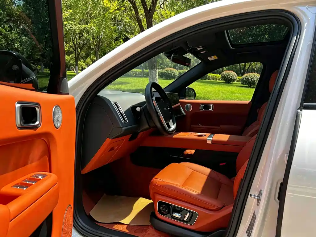 Li Auto Li L7 — миниатюра 8