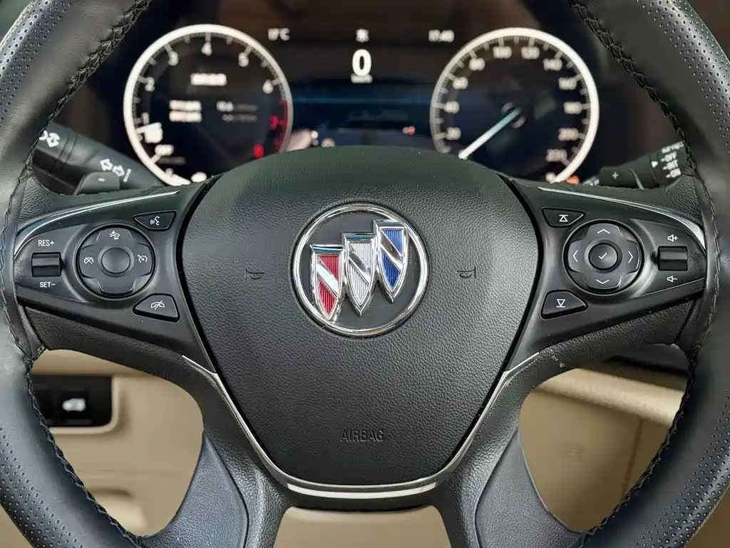 Buick GL8 2023 ES Premium