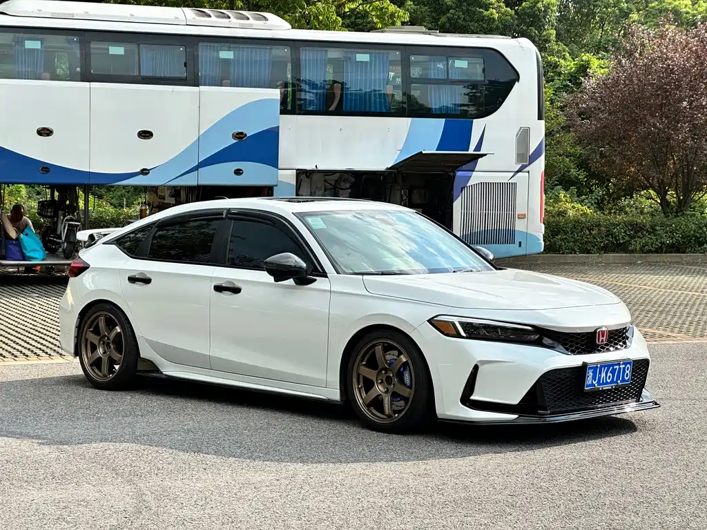 Honda Civic — миниатюра 6