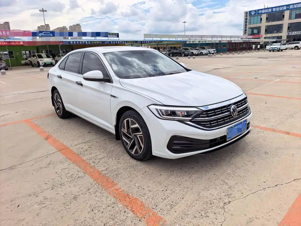 Volkswagen Sagitar — миниатюра 3