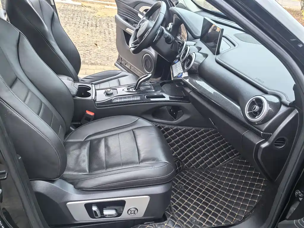 WEI PAI WEI BRAND VV7 GT