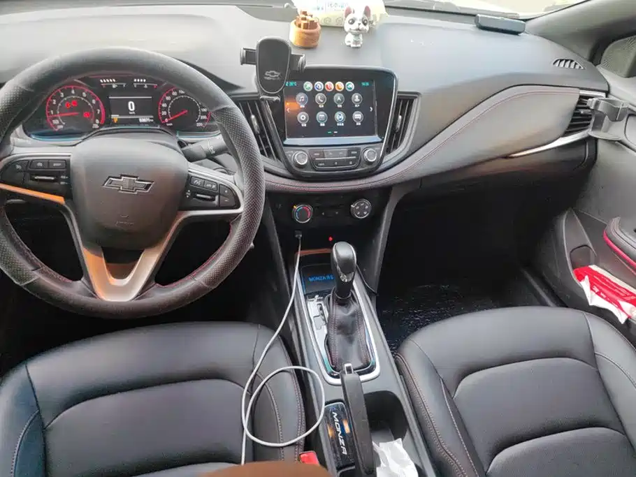 Chevrolet Monza — миниатюра 12