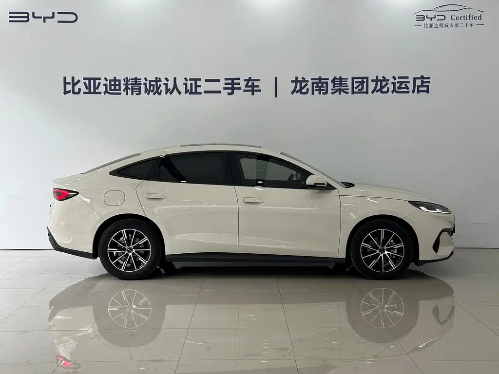 BYD SEAL 06 NEW ENERGY