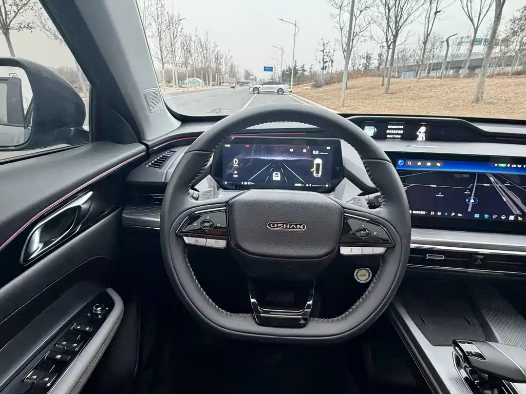 CHANGAN CHANGAN AUCHAN Z6