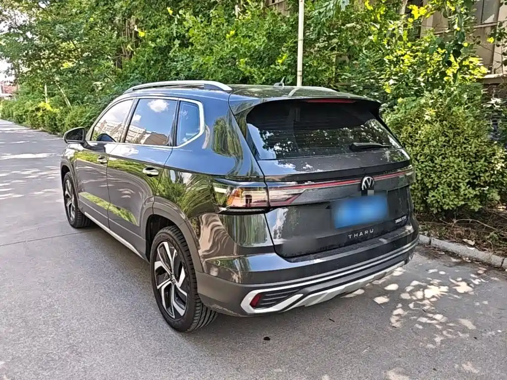 Volkswagen Tharu — миниатюра 5