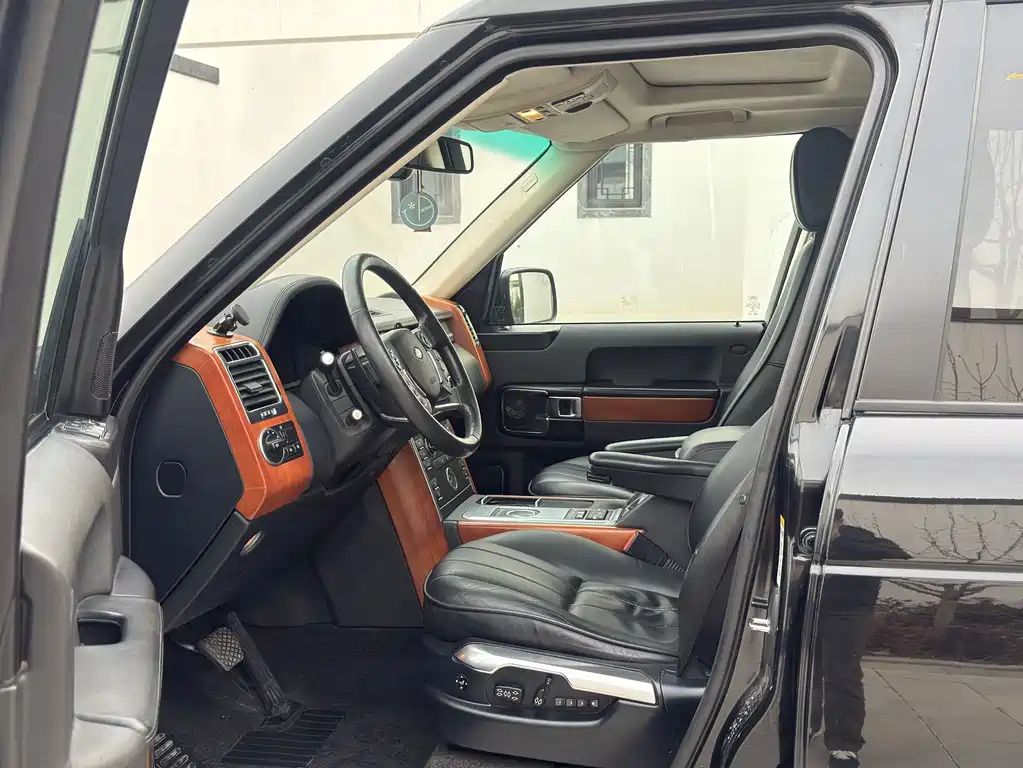 Land Rover Range Rover 2012 4.4 TDV8