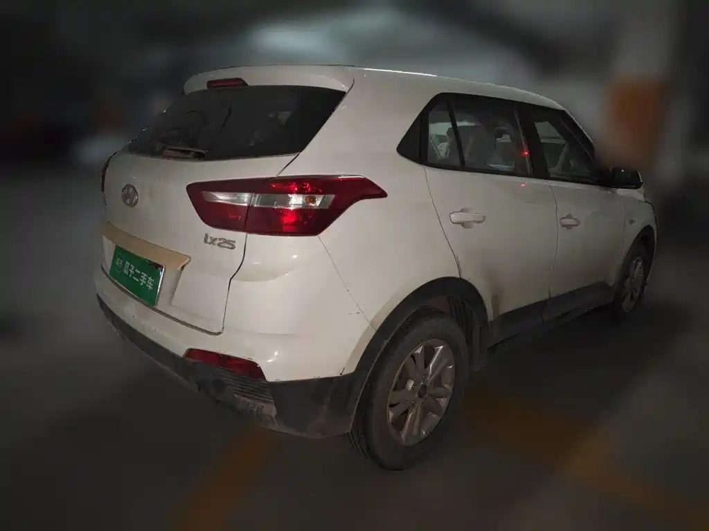 Hyundai ix25 — миниатюра 4