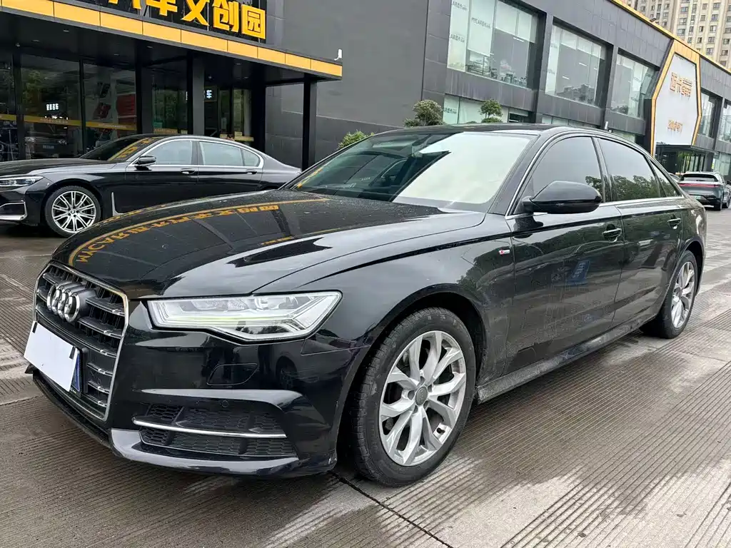 Audi A6L 2018