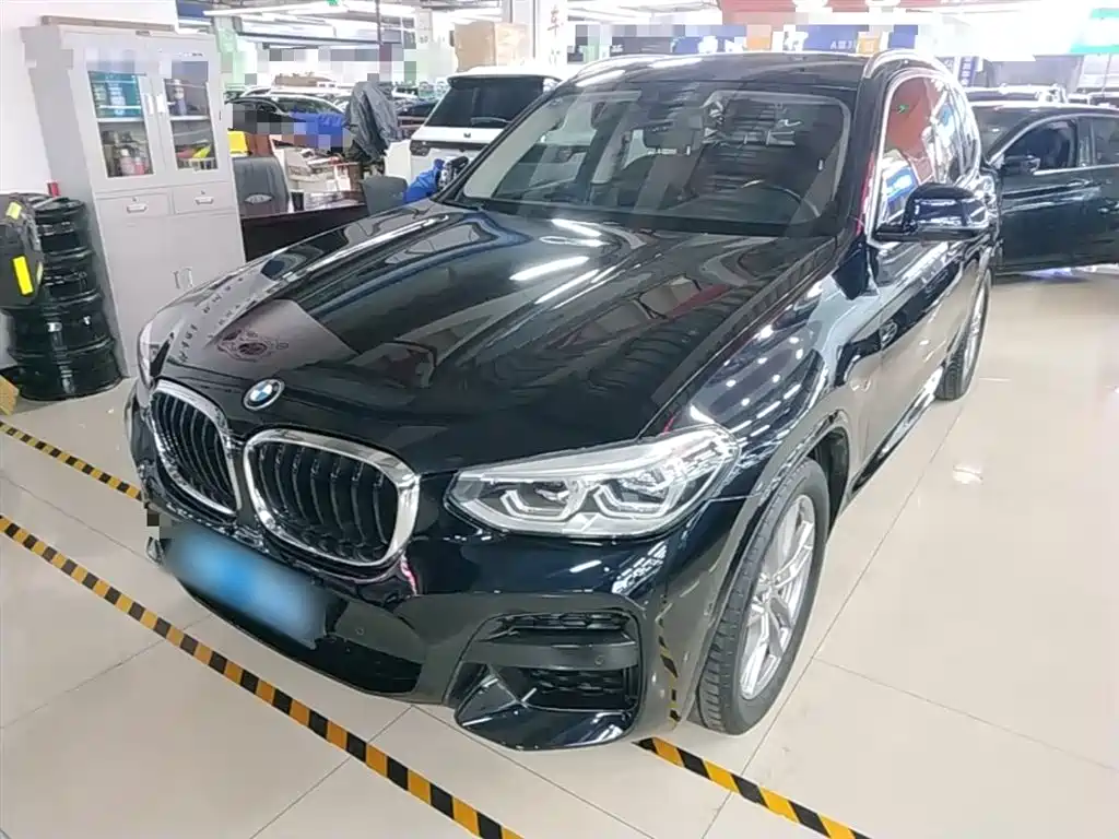 BMW X3 2020 xDrive25i M Sport
