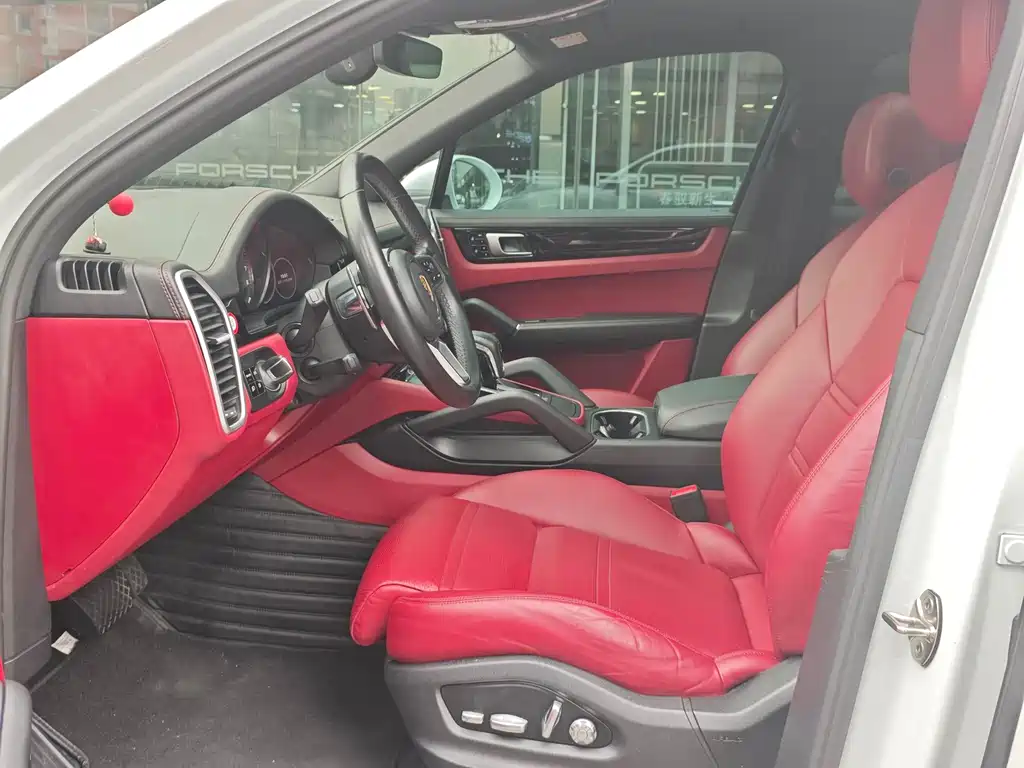 Porsche Cayenne 2019 Cayenne E-Hybrid 2.0T