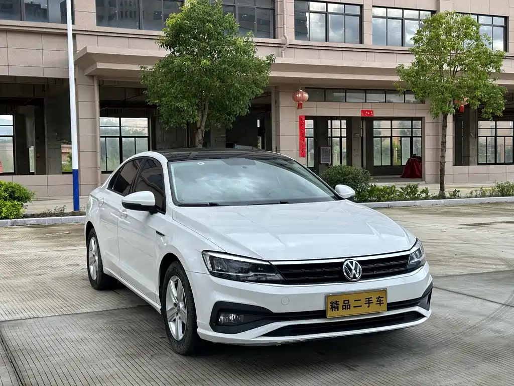 Volkswagen Lamando — миниатюра 3