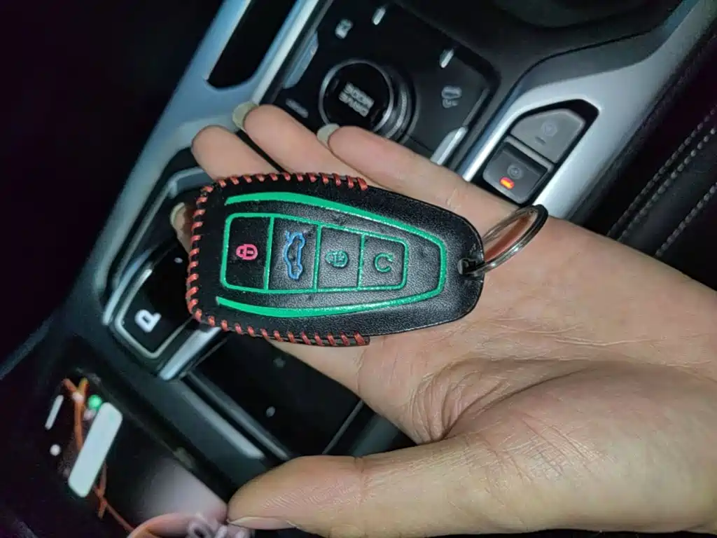 Geely Haoyue — миниатюра 9