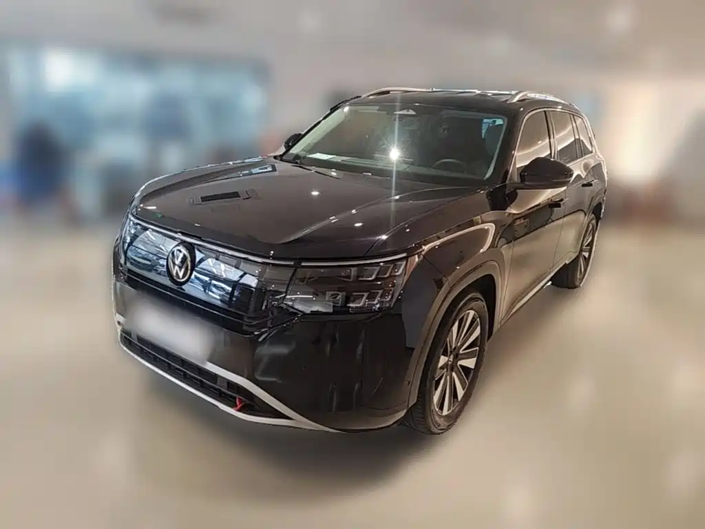 途昂 2025款 途昂 Pro 450TSI 四驱探索版 2025