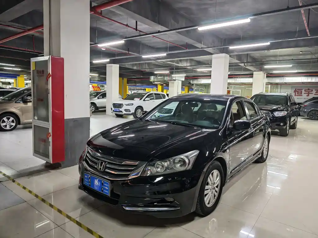 Honda Accord 2013