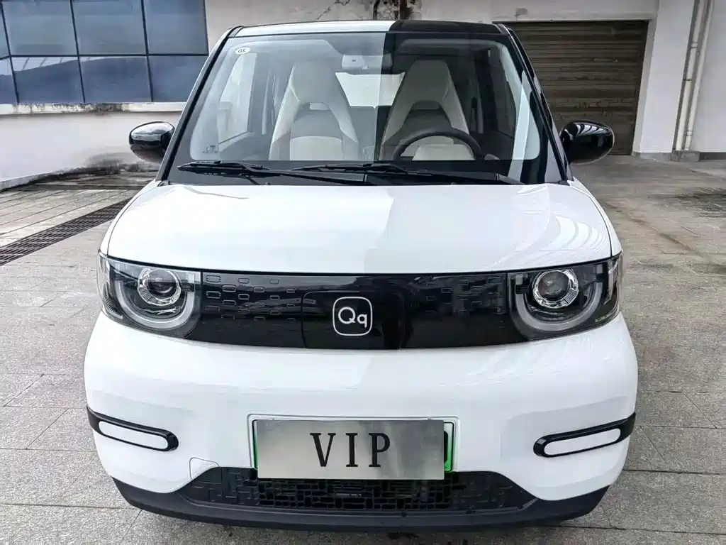 Chery QQ QQ Ice Cream — миниатюра 2