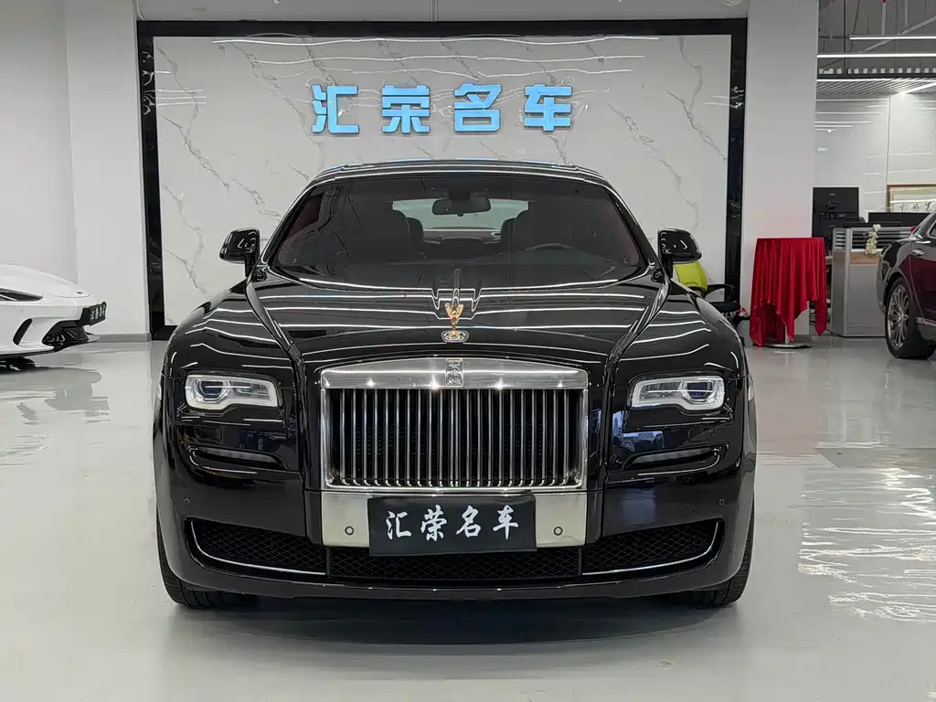 Rolls-Royce Ghost 2015 Series II Long Wheelbase