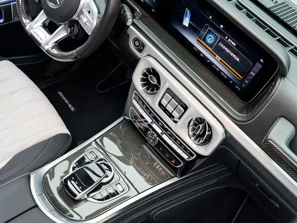 Mercedes-Benz G-Class — миниатюра 19