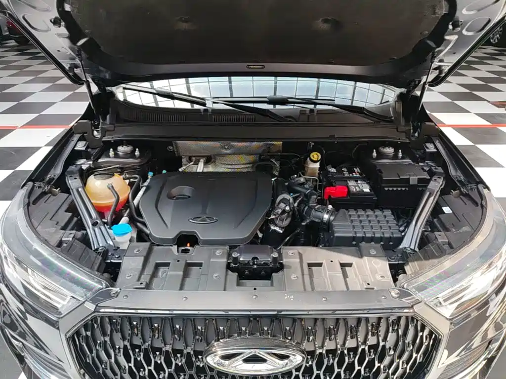 Chery Tiggo 8 — миниатюра 20