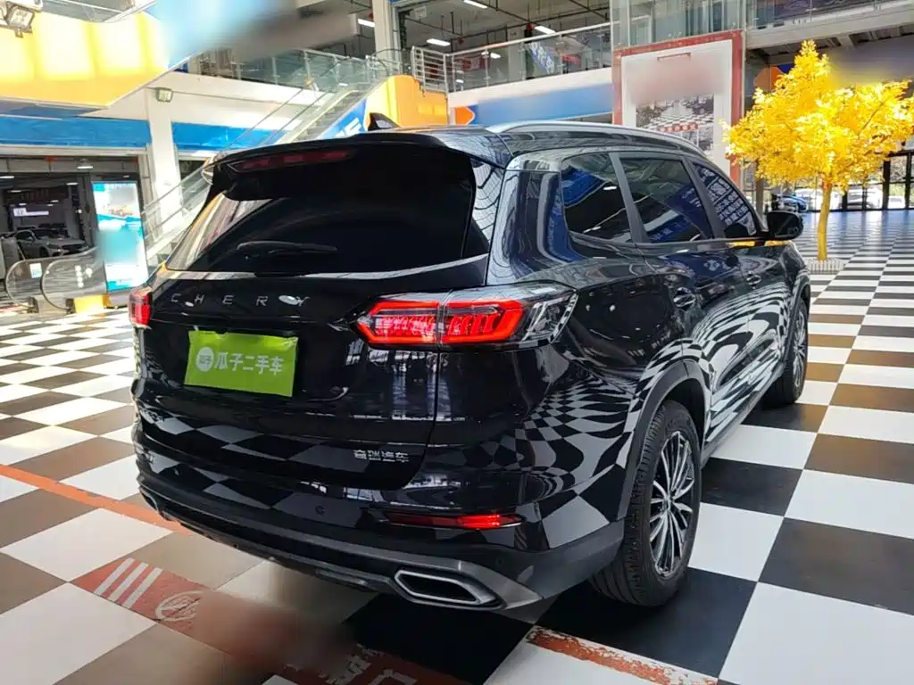Chery Tiggo 8 — миниатюра 7