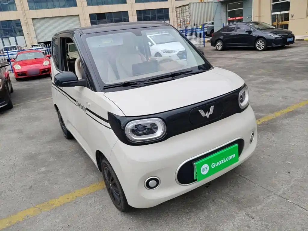 Wuling Mini EV MINIEV 2024 215km