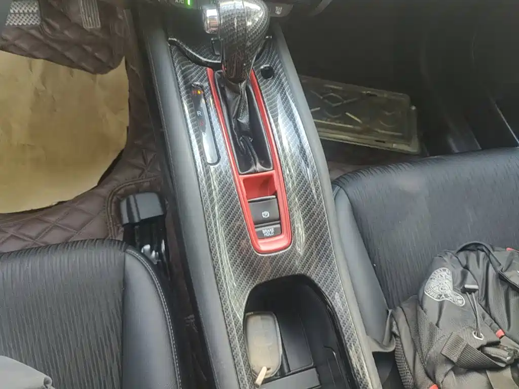 Honda Vezel — миниатюра 14